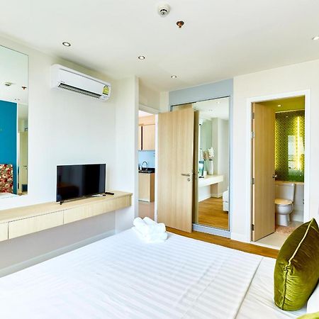 Apartamento Grande Carribean - Seaview - Jomtien -Free Taxi From The Airport Pattaya Exterior foto