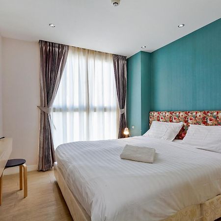 Apartamento Grande Carribean - Seaview - Jomtien -Free Taxi From The Airport Pattaya Exterior foto