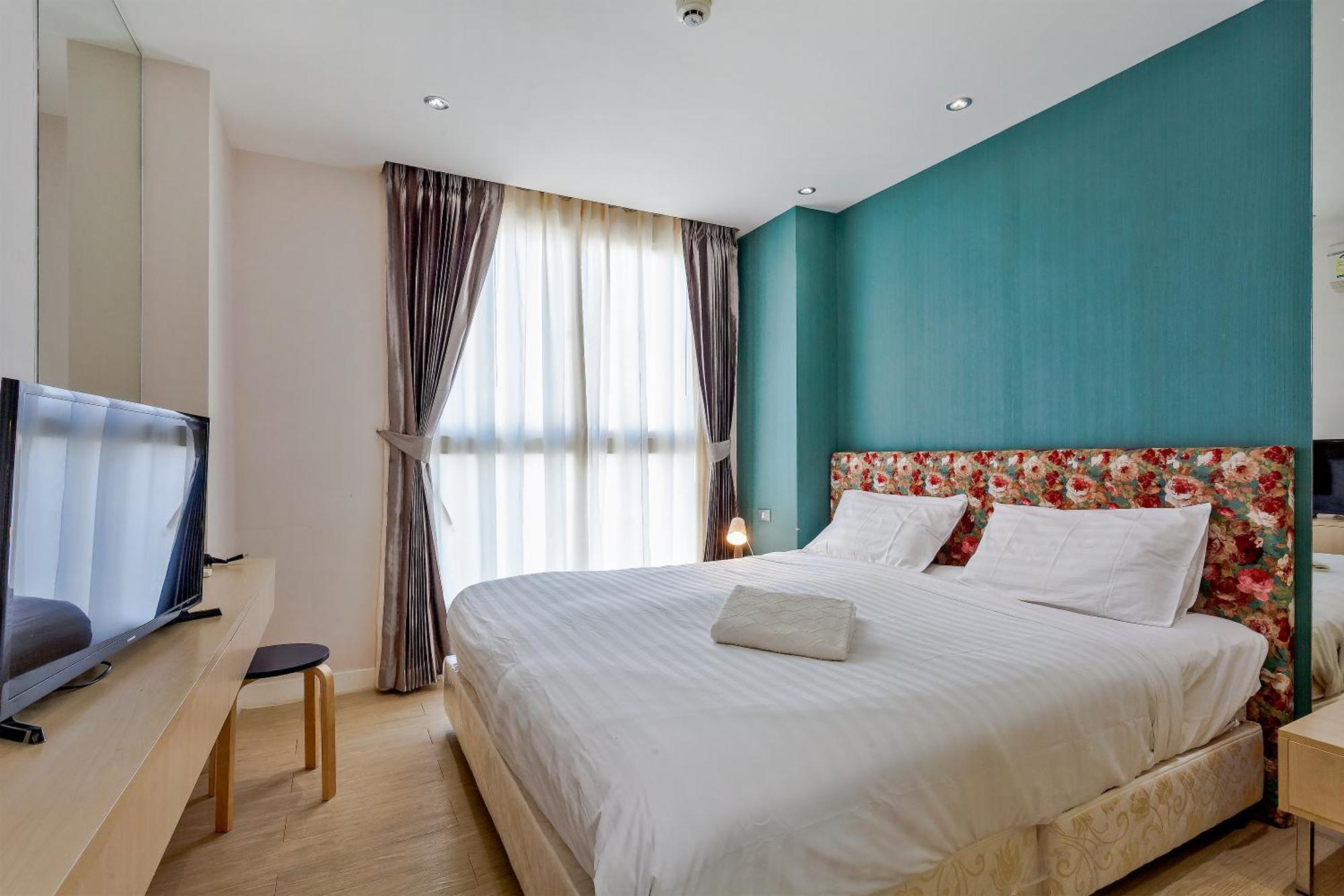 Apartamento Grande Carribean - Seaview - Jomtien -Free Taxi From The Airport Pattaya Exterior foto